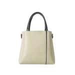 Luxfair's Two-Tone Mini Handbag