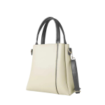 Luxfair's Two-Tone Mini Handbag - Image 2