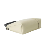 Luxfair's Two-Tone Mini Handbag - Image 3