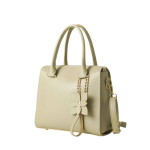 Luxfair's Blossom Charm Handbag - Image 2