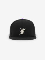59Fifty Cap - Colorado Rockies