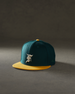 59Fifty Cap - Oakland A's - Image 6